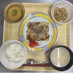 昼食①
