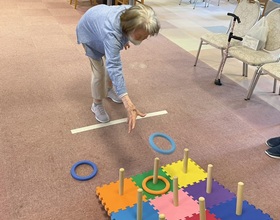 泉佐野ケアハウス写真